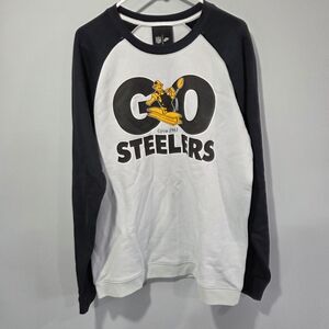 Nike NFL Pittsburgh Steelers Large Sweatshirt
